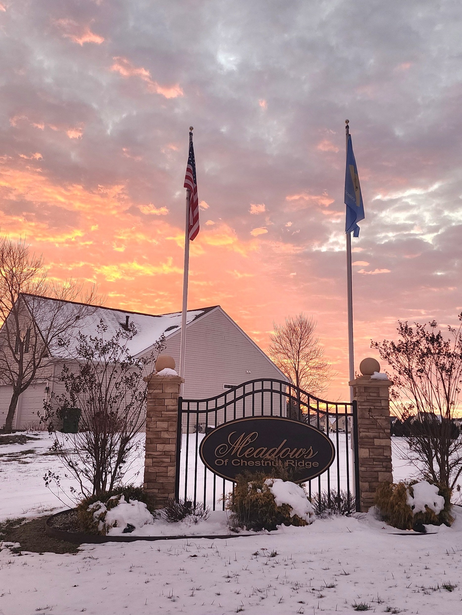 The Meadows of Chestnut Ridge The Meadows of Chestnut Ridge