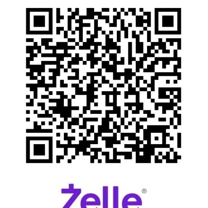 Zelle Payment Yearly Dues