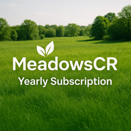 The MadowsCR Yearly Subscription